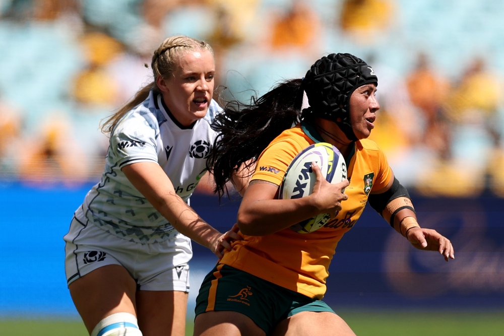 Wallaroos close out 2026 Test season against Scotland