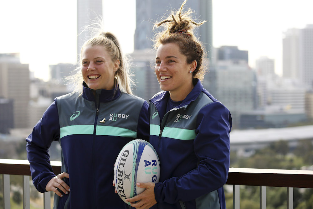 Wallabies and Wallaroos set in stone for Bledisloe I
