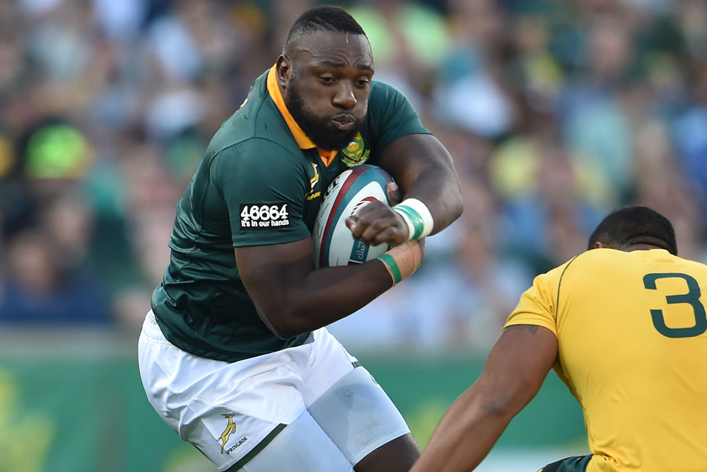 No Beast for Boks in Cape