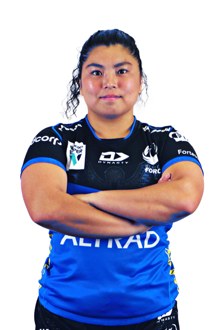 Natsuki Kashiwagi Player Profile Western Force