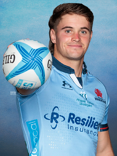 Teddy Rugsbe Teddy Wilson | Player Profile | NSW Rugby
