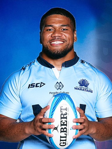 Siosifa Amone | Player Profile | NSW Waratahs