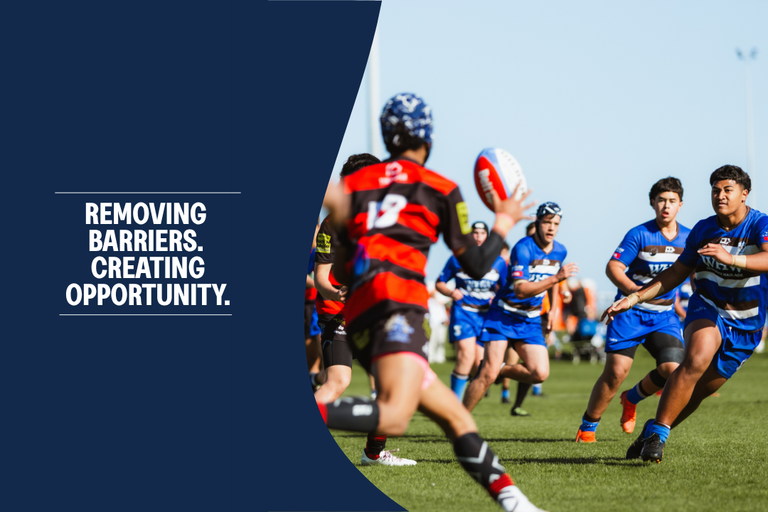 Removing Barriers. Creating Opportunity: How Business is Powering ...