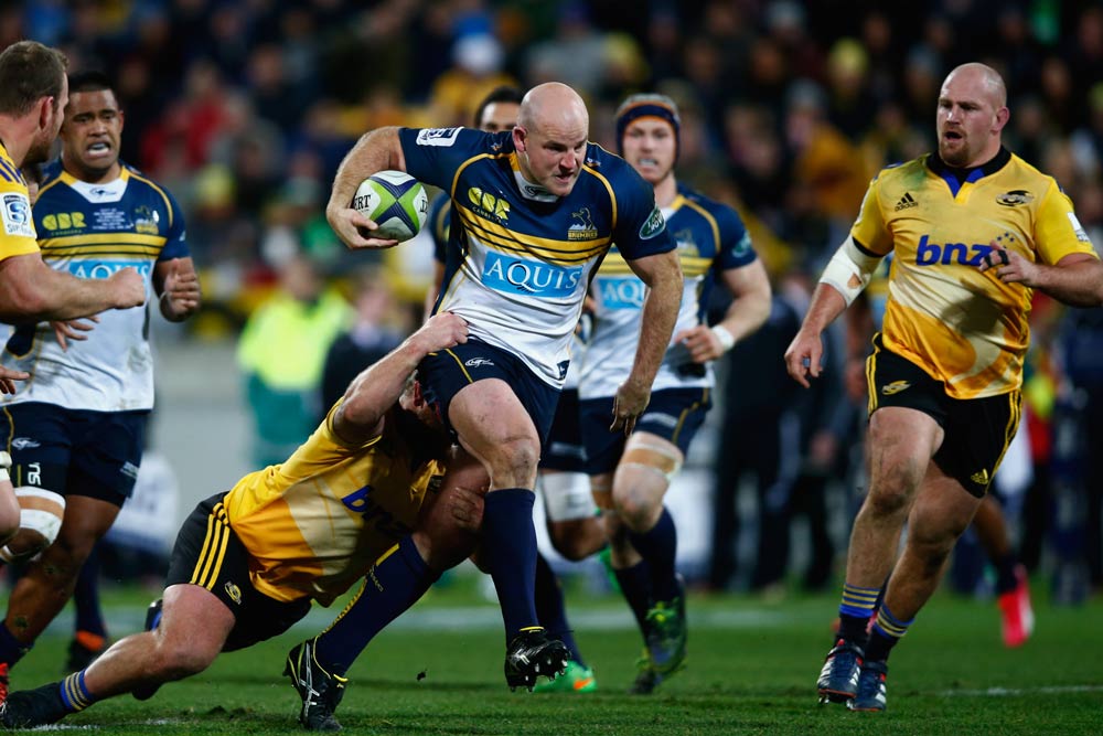 Round One Rugby Super Rugby: Round One teams