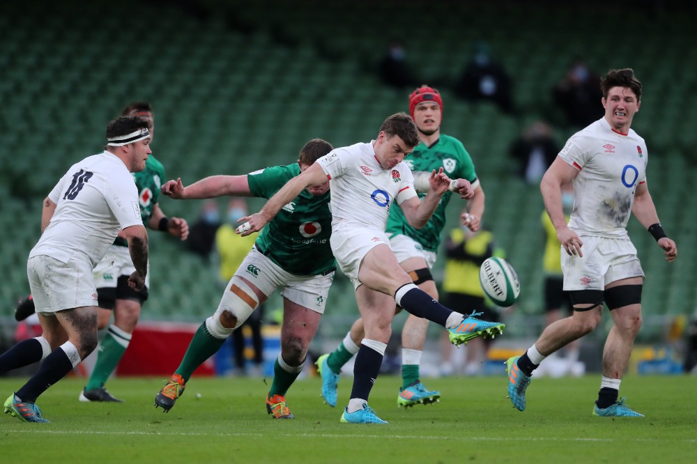 Big names missing in England rugby squad