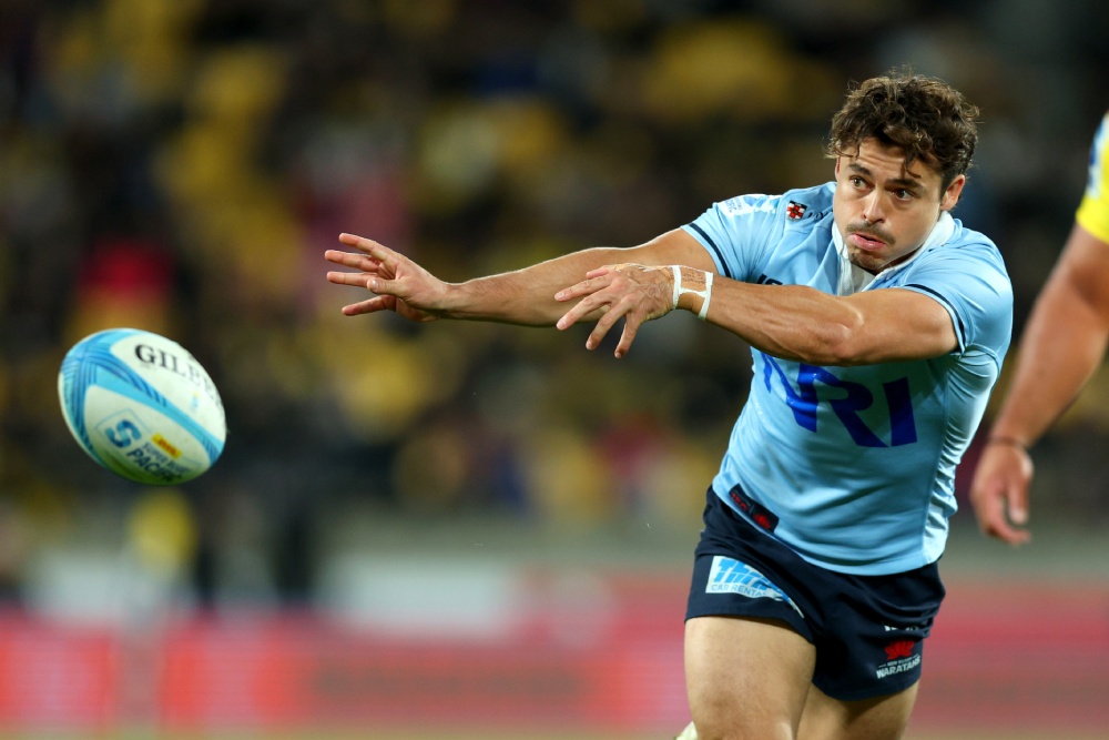 George Grant Rugby Jack Grant: The ‘not so typical Rugby guy’ motoring on in the fashion scene