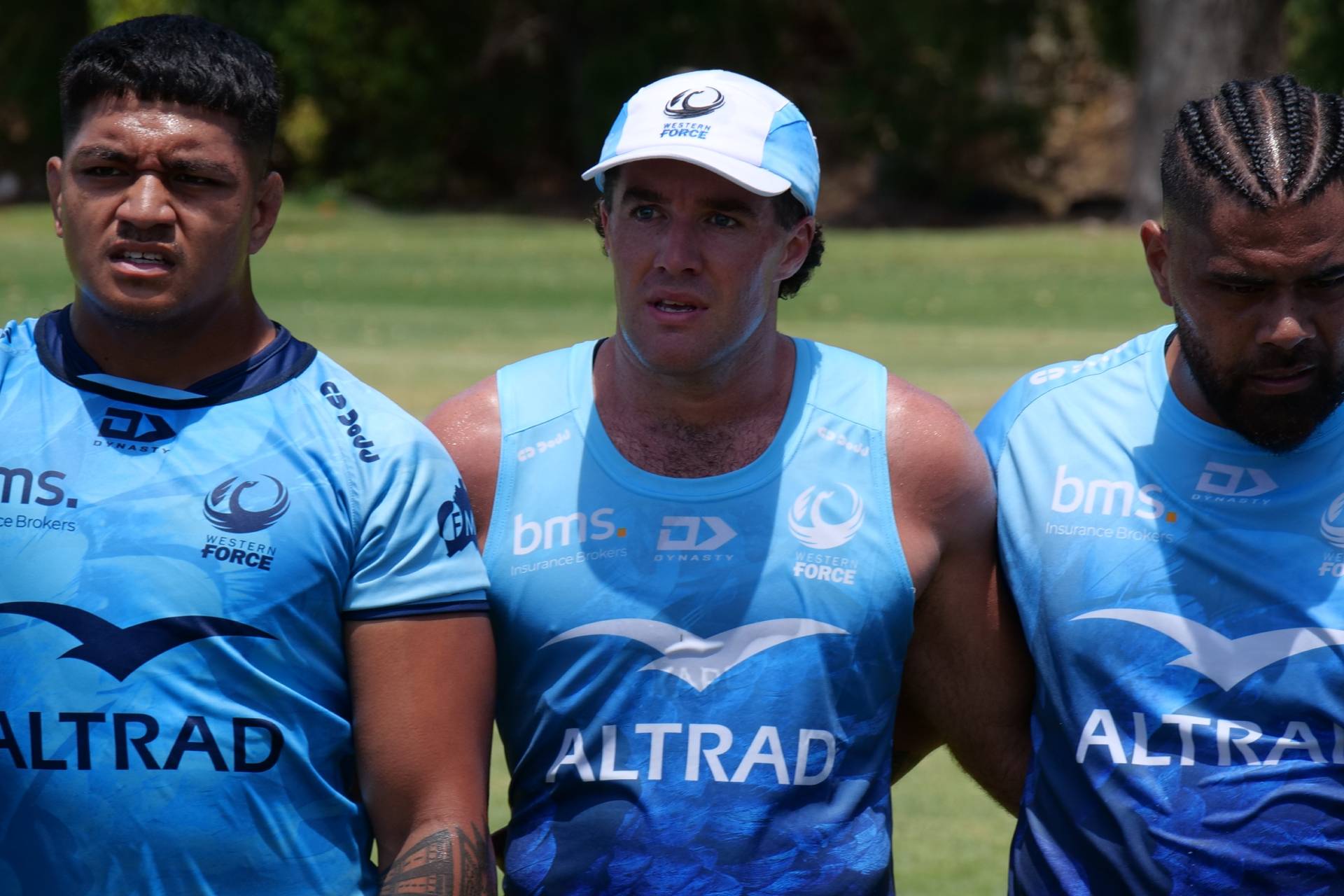 Force 'raring to go' ahead of opening pre-season trial game vs Reds