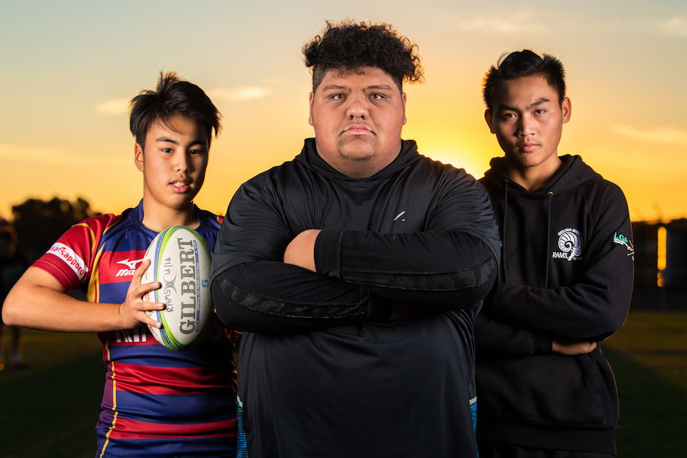 Geelong Rams Rugby \