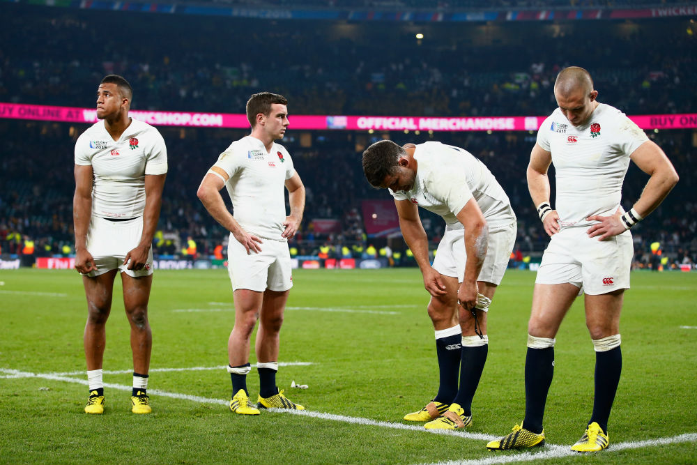 England rugby look to Leicester success