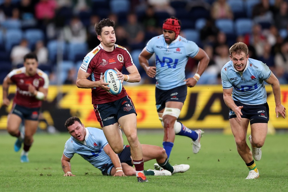 Campbell Reds Rugby Union Reds Lions captain Jock Campbell locked in for 2026