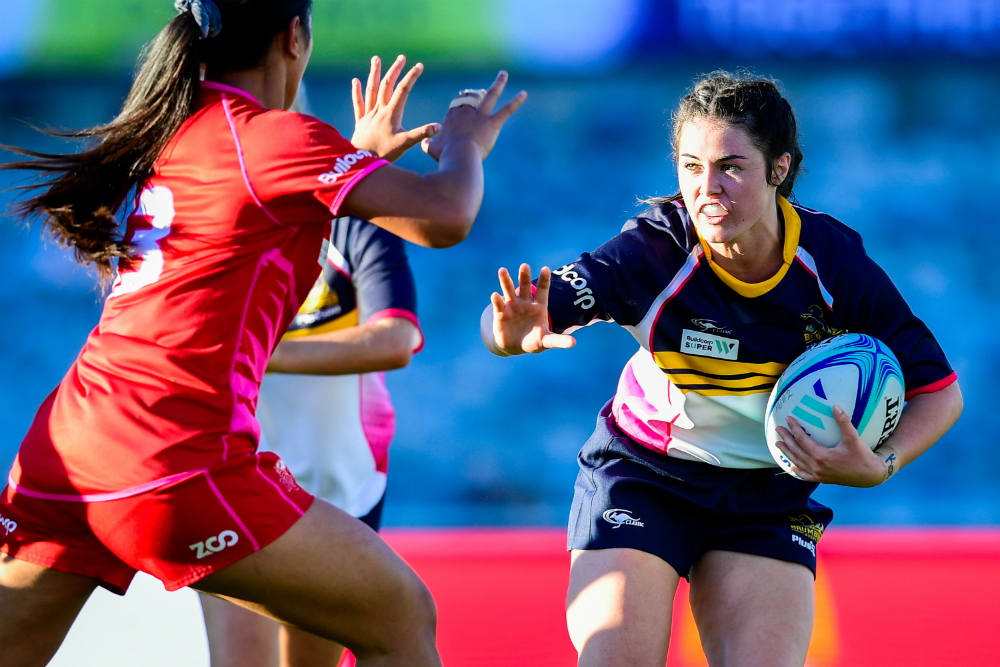 Country life no barrier for Bellchambers