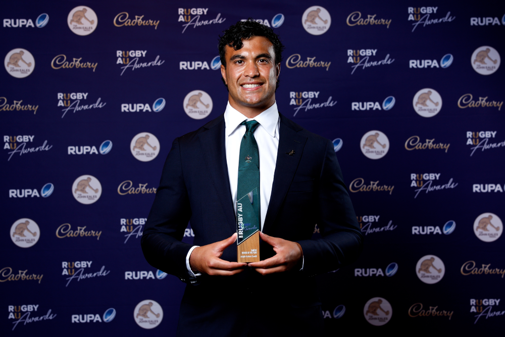 Rugby Australia Awards 2026: All the info you need to know ahead of Thursday's event