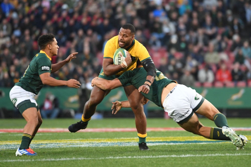 South Africa vs Wallabies How the players rated
