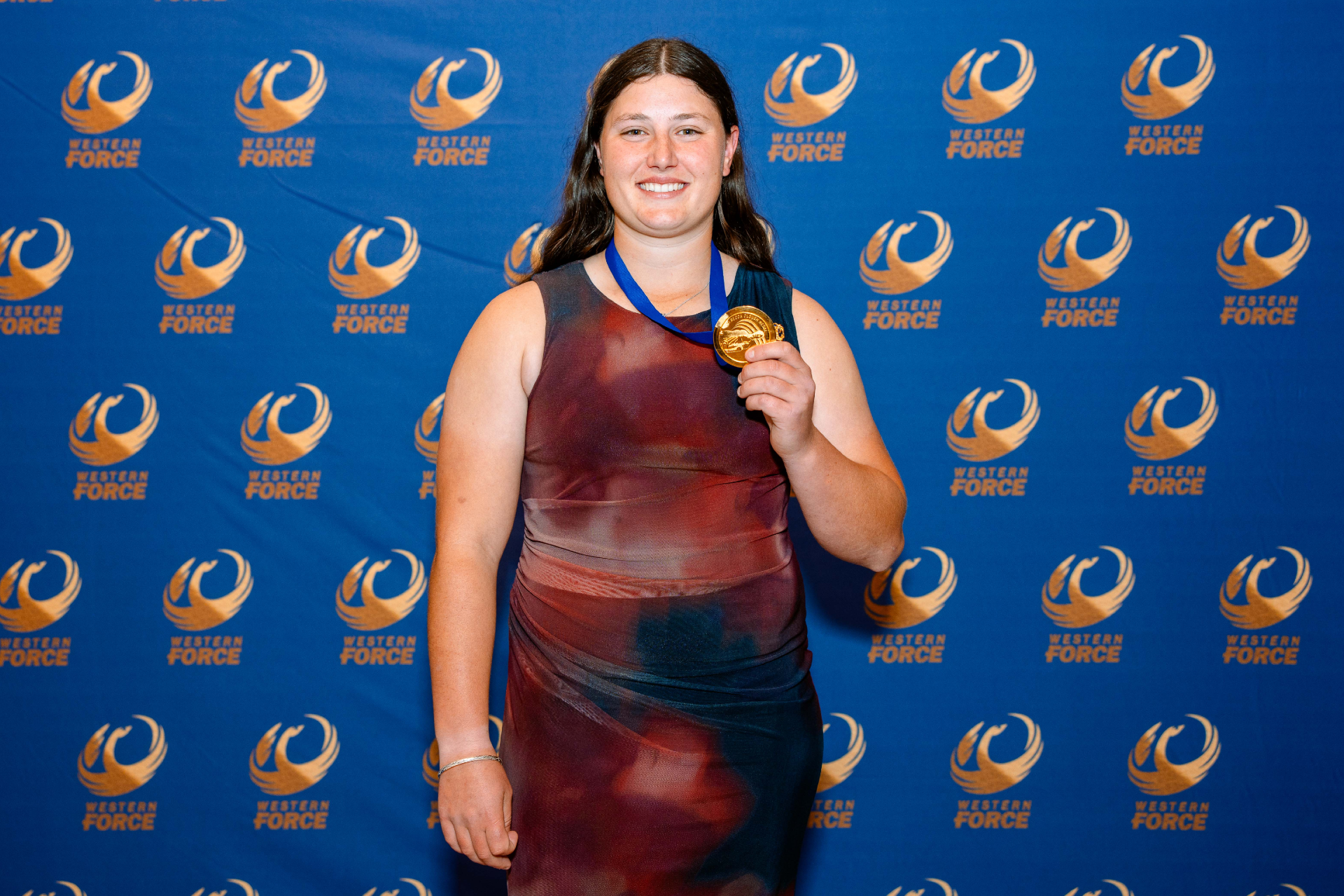 'I'm always chasing better' - Dual Rebecca Clough medallist Wood