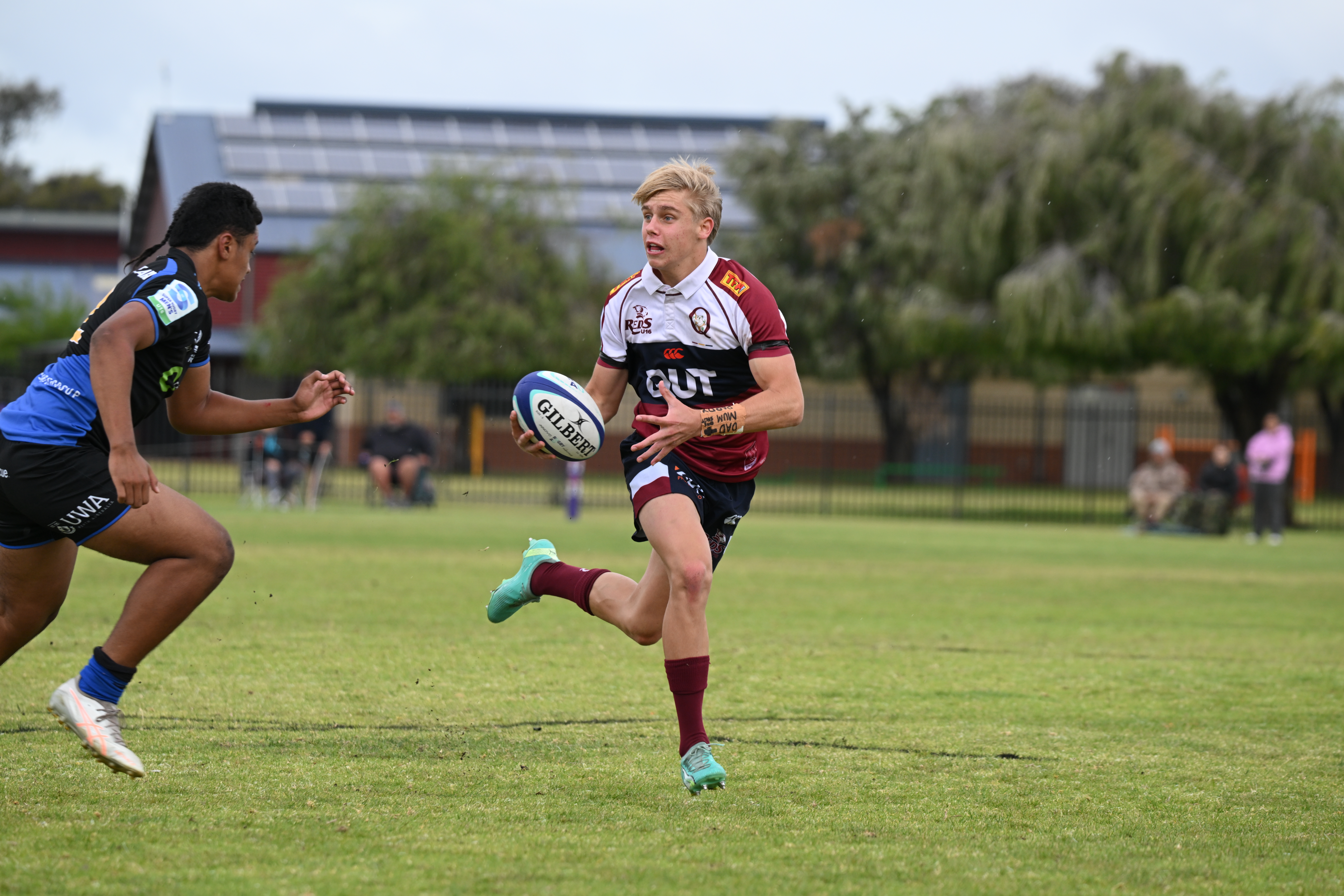 Young Reds Ready for Final Home Game in Super Rugby Under-16s