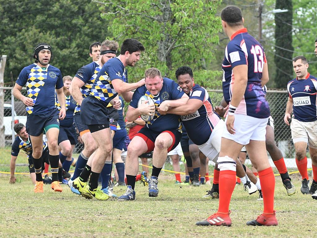 True South Rugby South Recap: Regular Season and Post Season Mesh