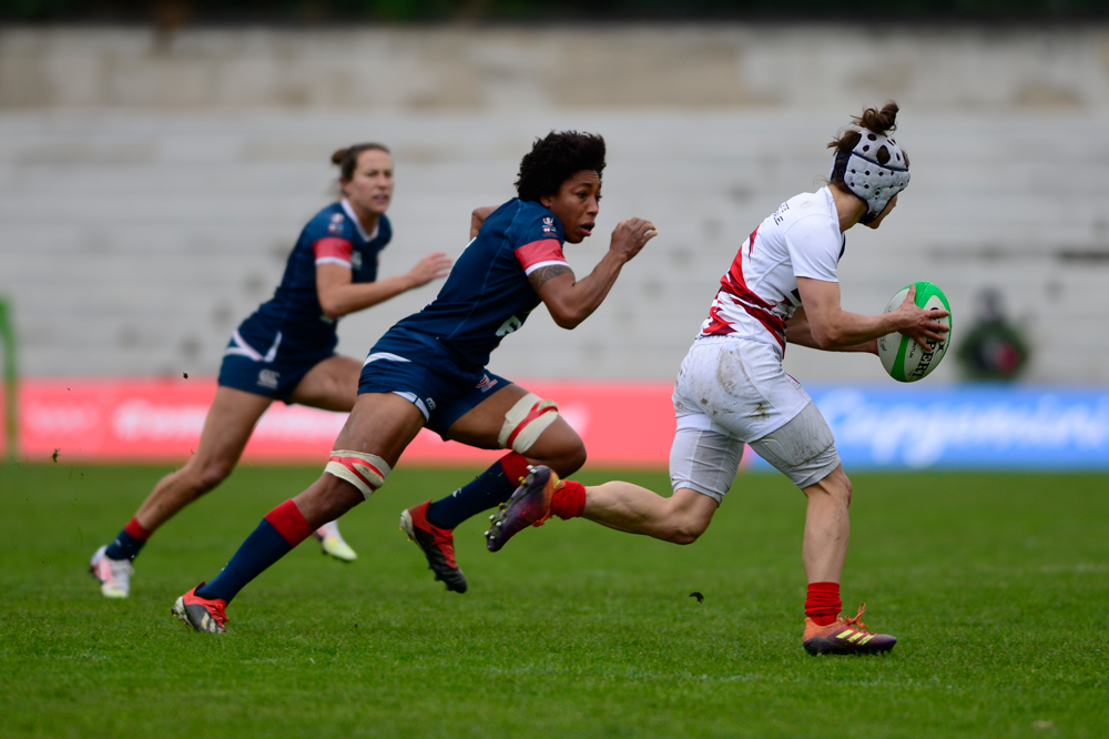 USA Women’s Sevens name roster for Emirates Invitational 7s Competitive