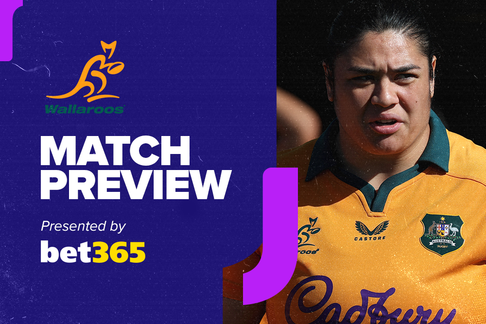Wallaroos v Scotland Canberra Preview