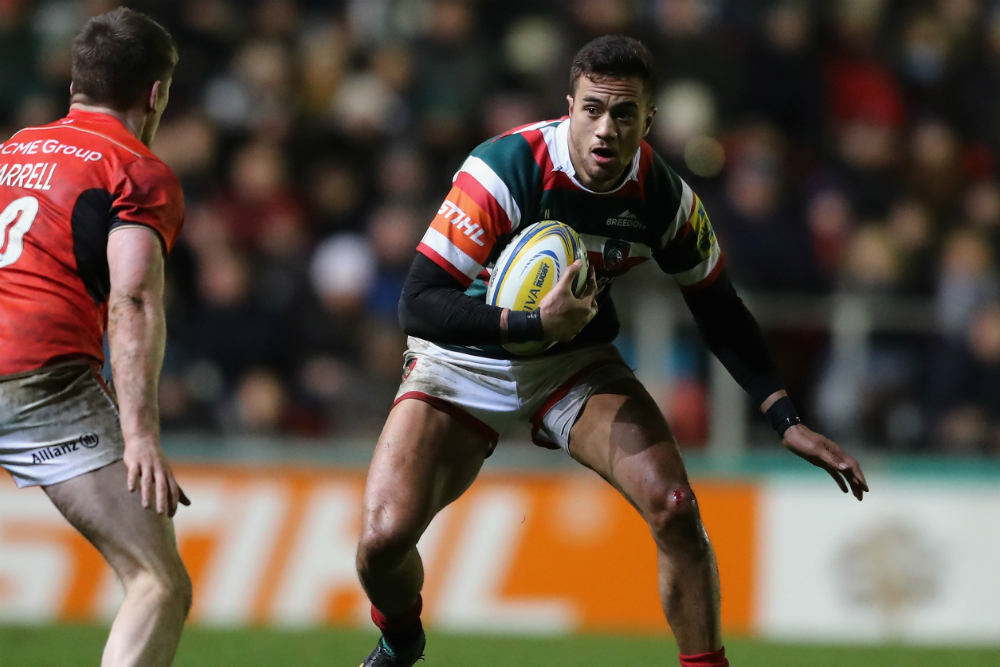 Aussie Betham extends England rugby stint