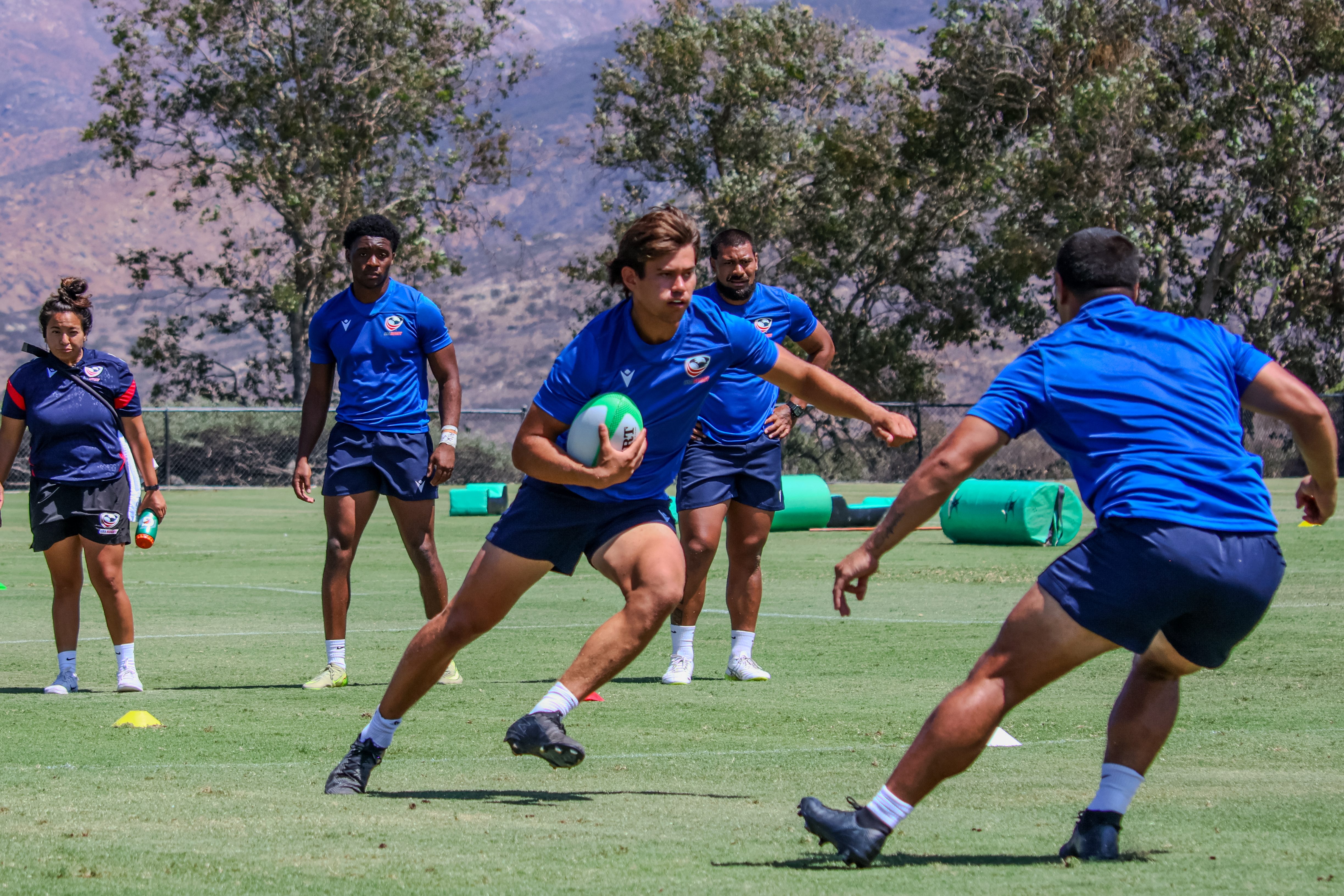 Journey to Tokyo ignites with launch of official Canterbury kit