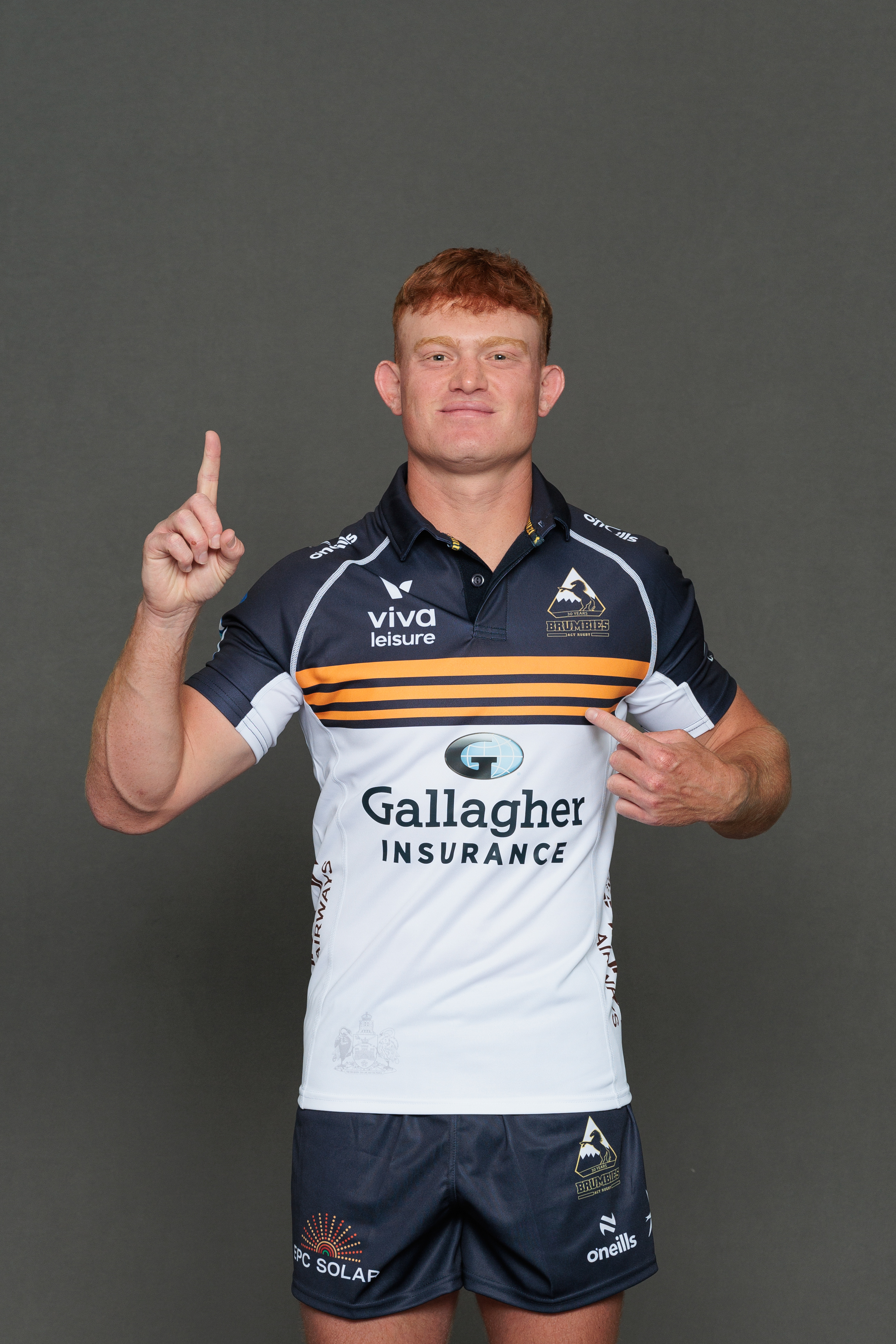 Performance Profile Rugby Player Tane Edmed | Player Profile | RUGBY.com.au