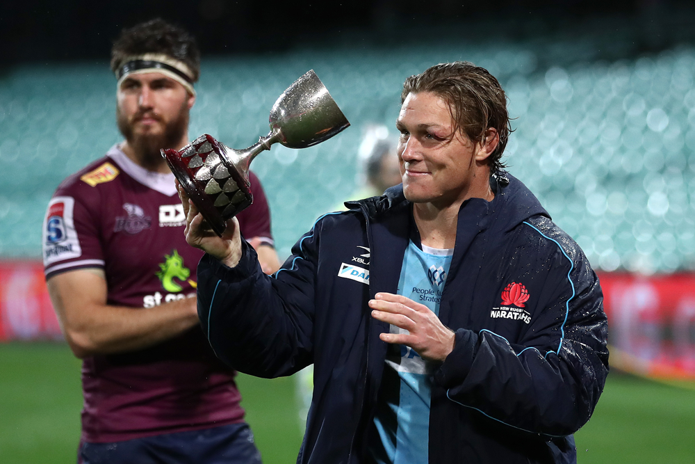 Waratahs vs Reds: Five things we learned
