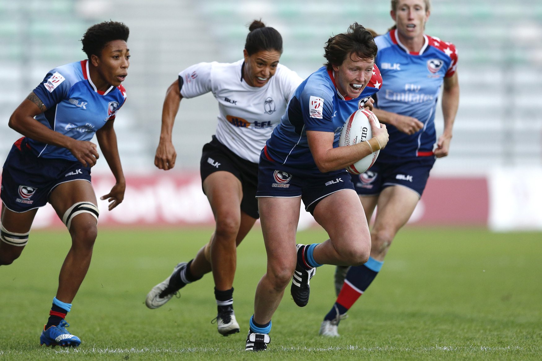 Women's Sevens Summer Olympic Schedule Announced
