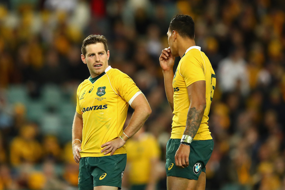 Izzy gonna fire? You bet, says Foley