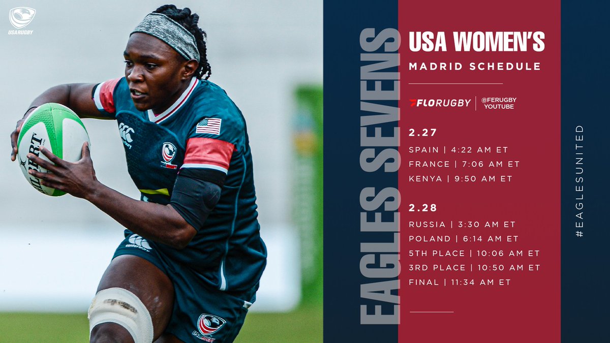 Usa Rugby Sevens 2027 Schedule