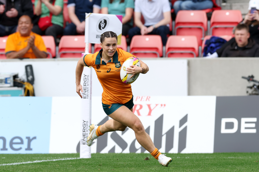 'Aim for perfection, fall to excellence': Miller reflects on rapid rise ...