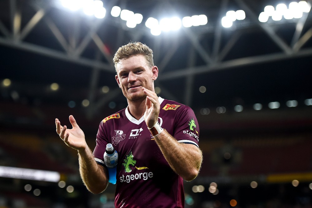Bryce Hegarty in action for the Queensland Reds | Getty Images