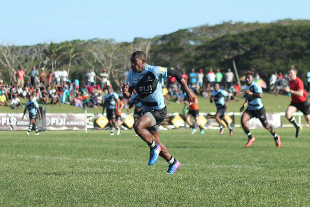 The FIjian Drua have made a statement in round three. Photo: Oceania Rugby