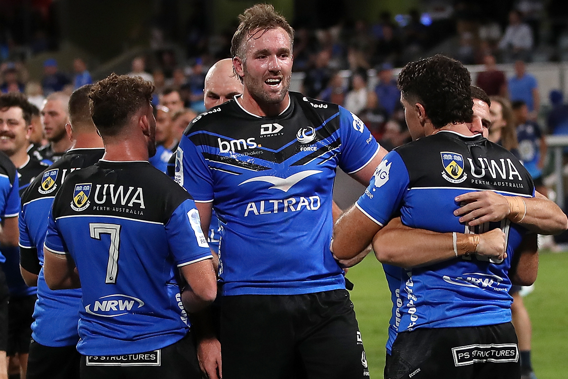 Rodda says return from injury 'felt like my debut again'