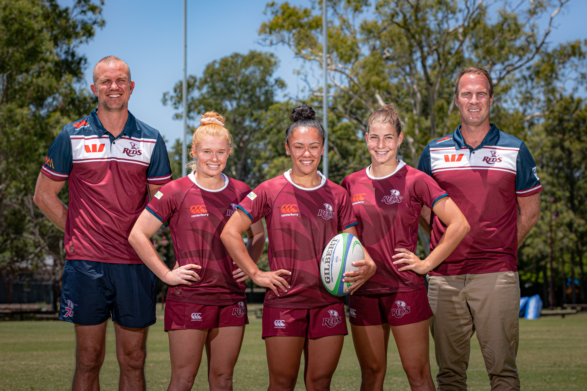 Indy Reds Rugby Queensland Women’s 7s program to officially join Reds family in 2023