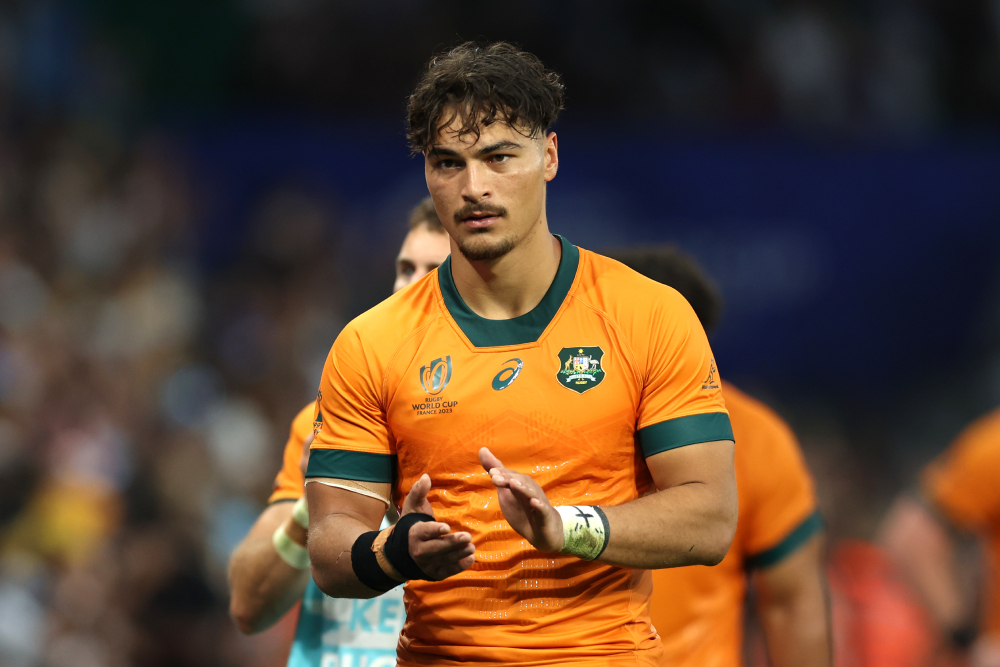 Jordan Petaia back in Wallabies squad for Springboks Perth Test