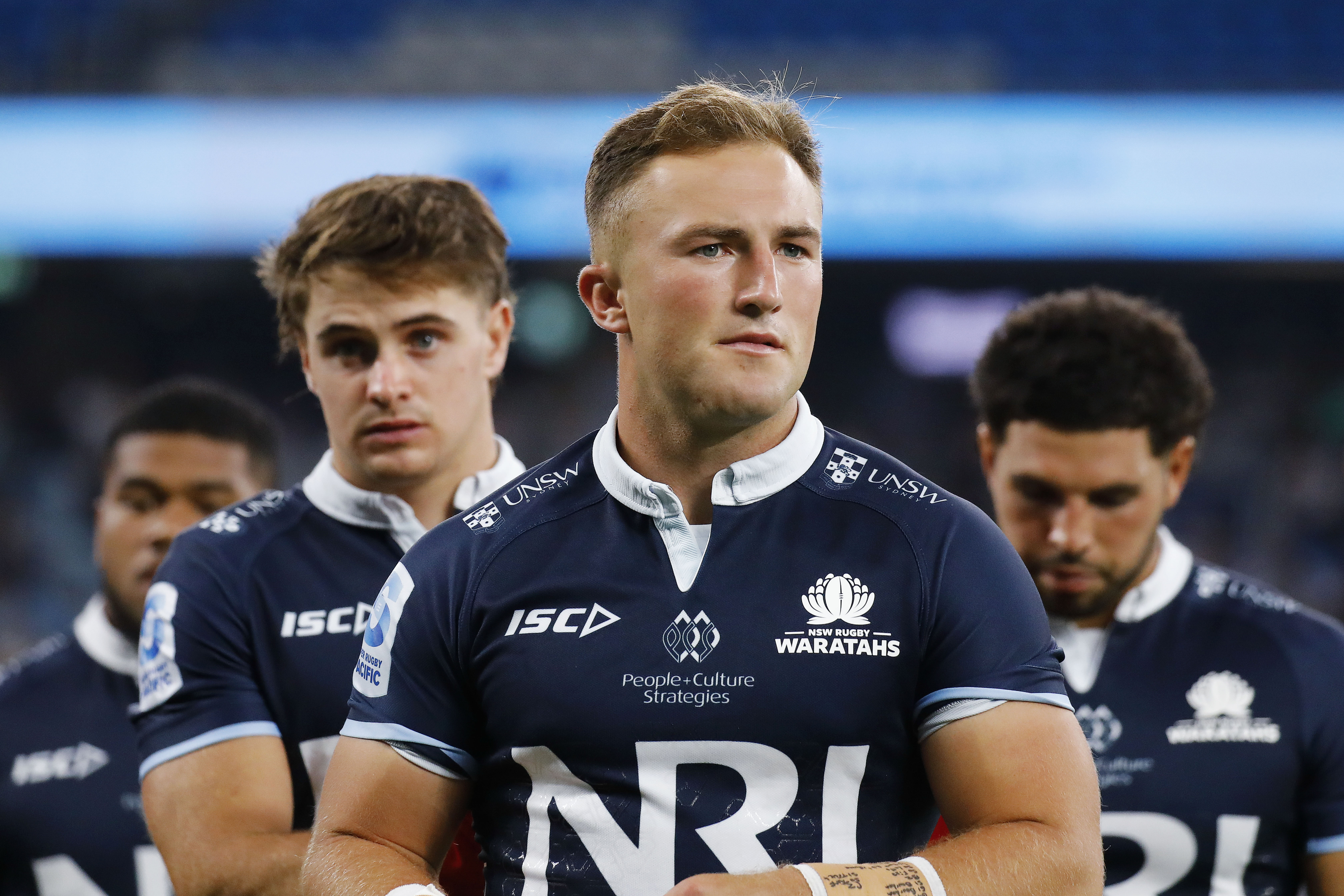 NSW Waratahs 'A's Name Strong Line UP for ACT Brumbies Runners Clash