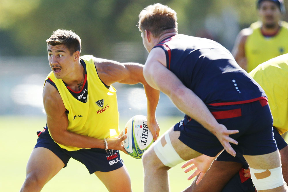 Harrison Goddard could be heading to South Africa. Photo: Getty Images