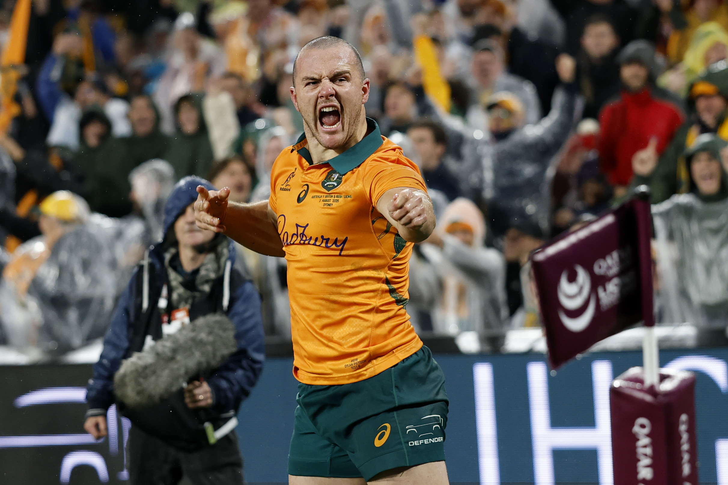Dylan Pietsch Re-commits To Australian Rugby
