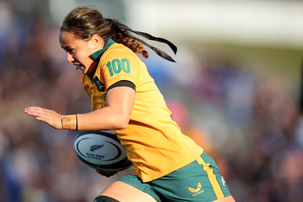Wallaroos open WXV Global Series against world champions England