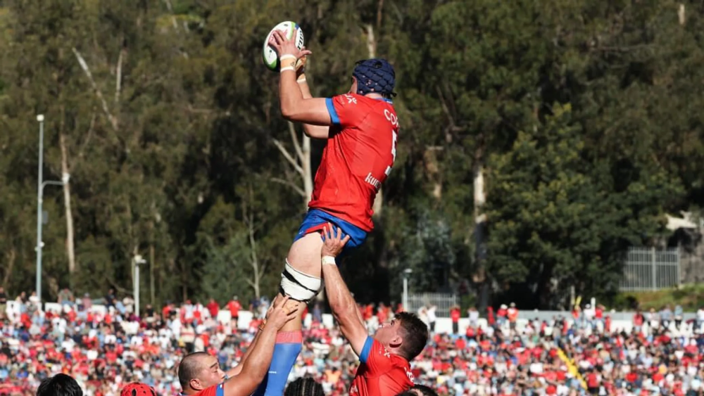 Chile defeat Samoa in front of bumper home crowd to qualify for 2027 ...
