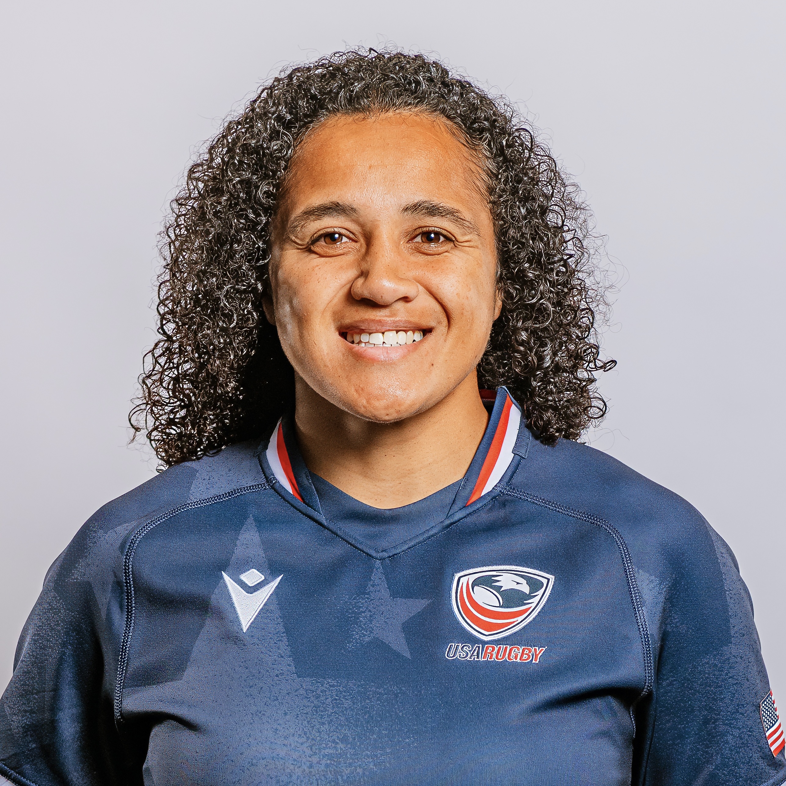 Nana Fa'avesi | Player Profile | USA Eagles
