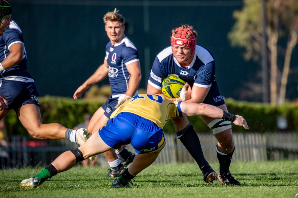 Harry Wilson Qld Rugby NRC Rising Star Round Five: Harry Wilson - Queensland Country