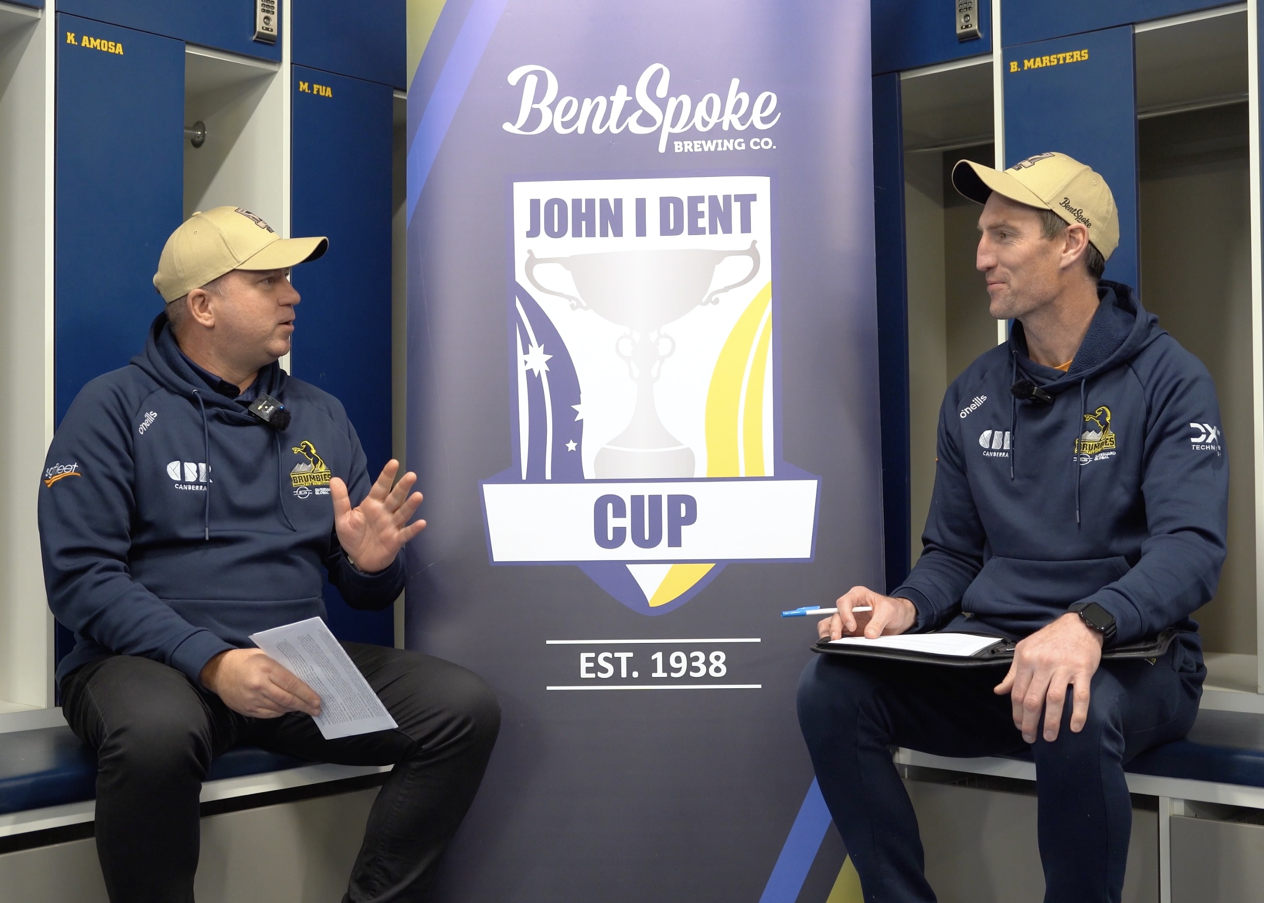 John Roddam Rugby Rugby Wrap Episode 17: The John I Dent Cup Podcast