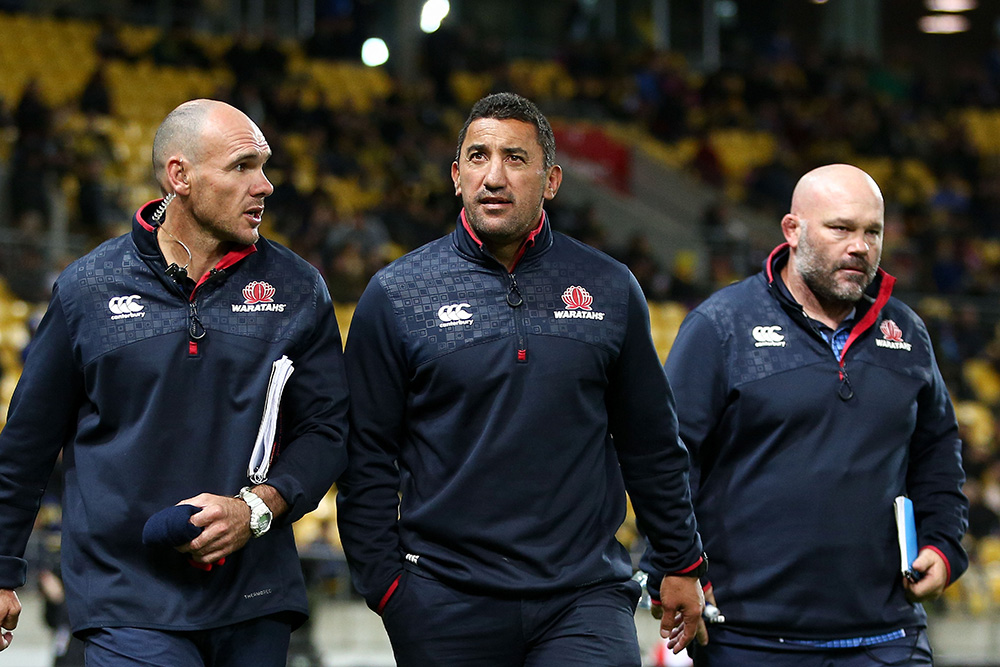 Let's coach the coaches, says Gibson