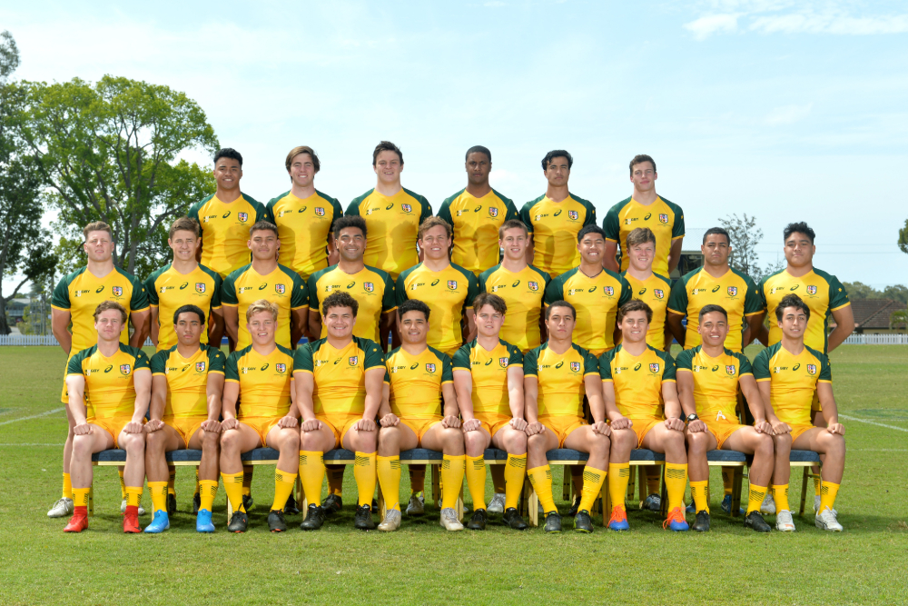 Mark Rennie Rugby Player Rennie hopes \