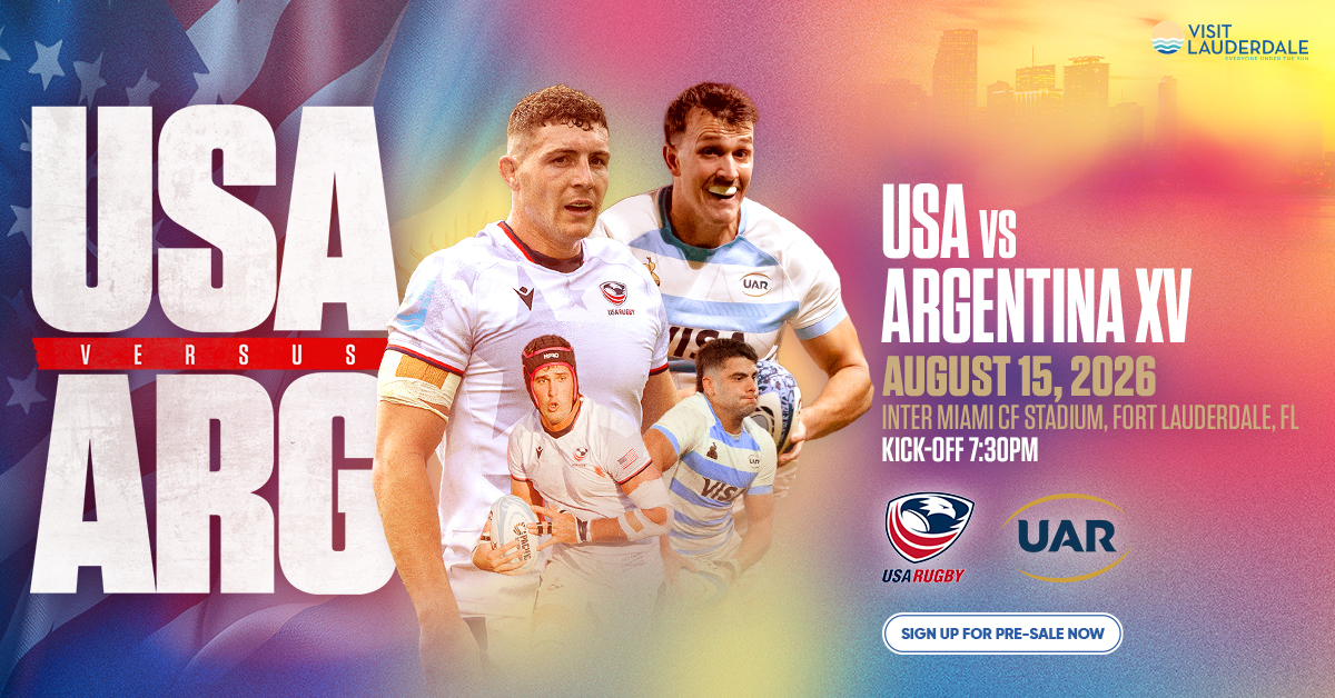 USA Men's National Team announce 31 player squad for Rugby World