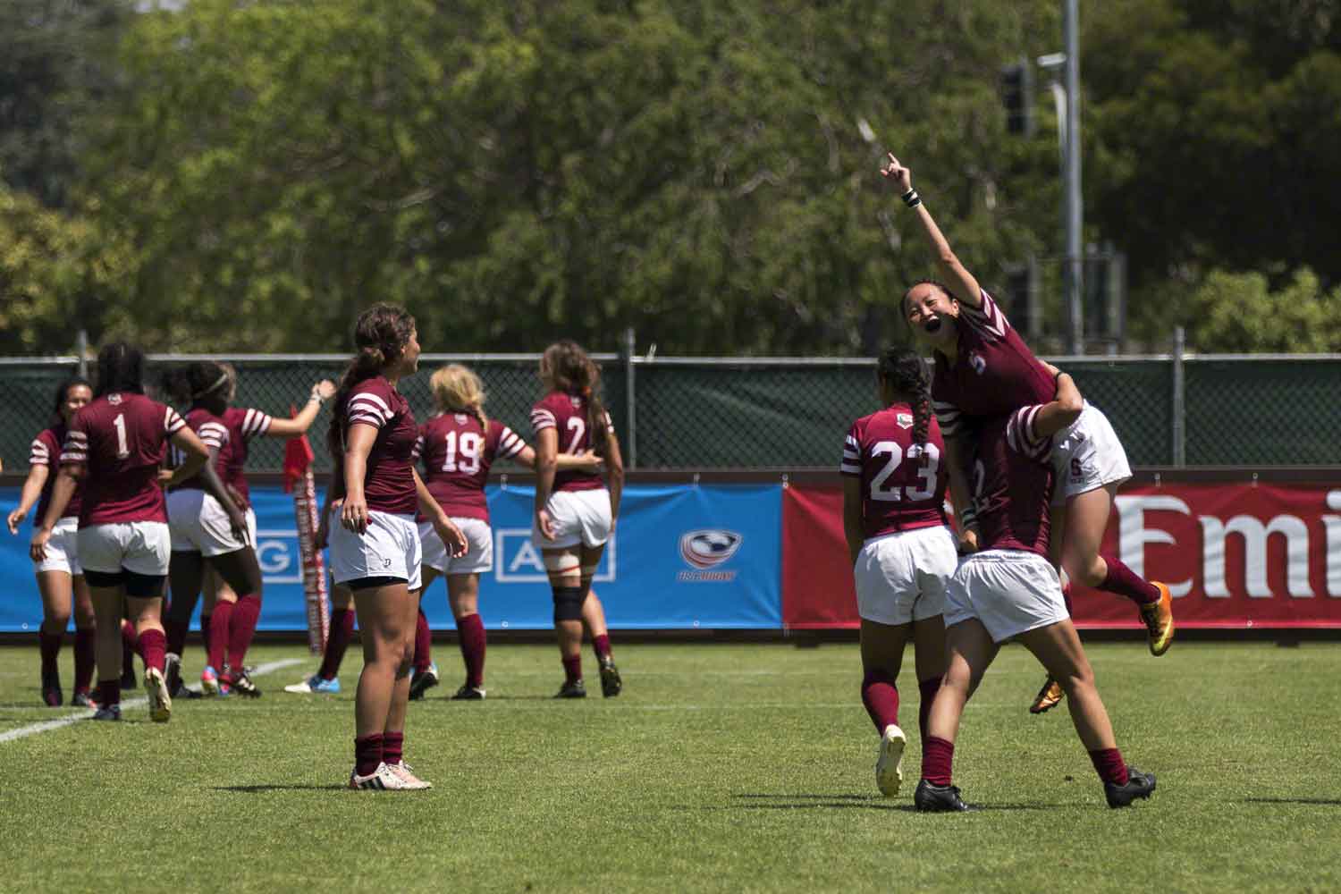 Future Olympians to Play at 45th Annual CAN-AM Rugby Tournament
