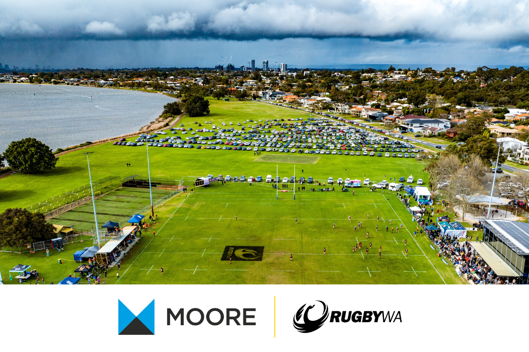 Moore Rugby Moore Australia Joins RugbyWA as Official Audit Partner