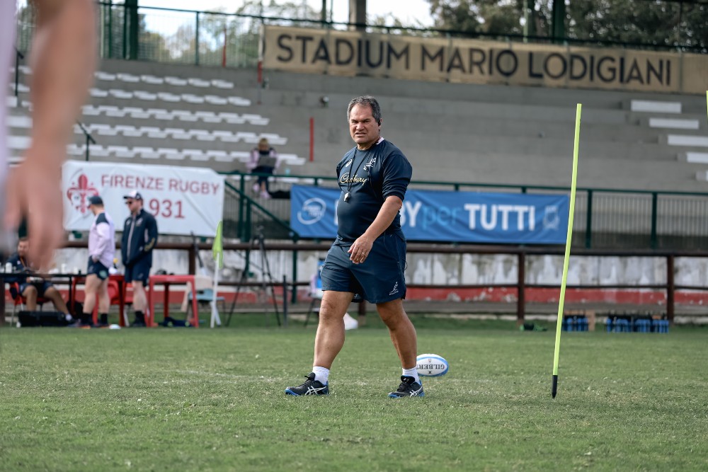 Rennie backs youthful Wallabies to shine