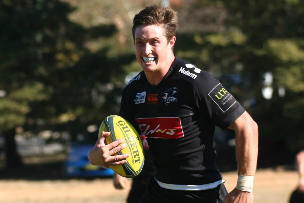Aaron Ralfs Rugby Eagles too good in Southern Highlands